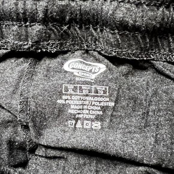 Philadelphia Flyers Sleep Pants Heather Gray Size XL Concepts Sport - Picture 5 of 7